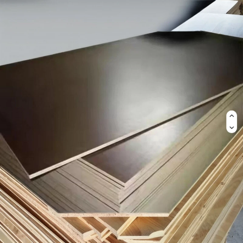 Phenolic Film Faced Plywood Phenolic Film Faced Plywood